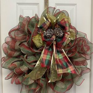 Christmas wreath